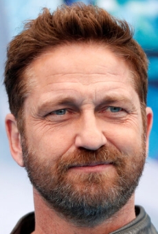 Джерард Батлер