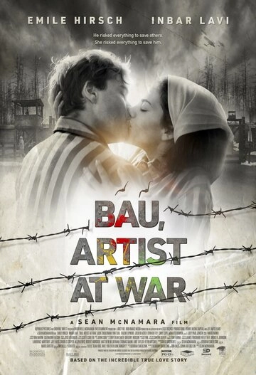 Бау: Художник на войне